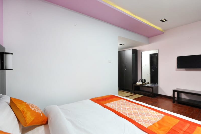 Comfortable accommodation for group tour in Kodaikanal